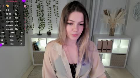 Snapshot of ashley_swan chatting on February 1, 10:34 pm Ashley next stream on Tuesday online show from February 1, 10:34 pm
