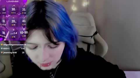 Ashley online show from February 24, 9:13 pm