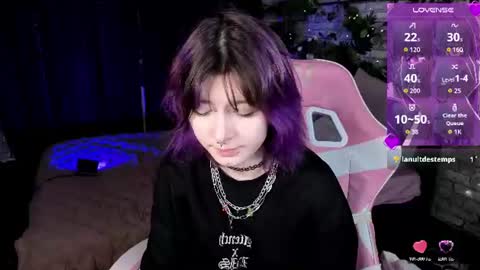 Ashley online show from July 28, 9:03 pm