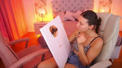 ashleybaee online show from June 23, 12:25 pm