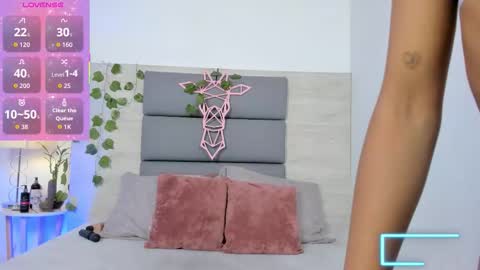 AshleyHill online show from November 11, 3:57 am