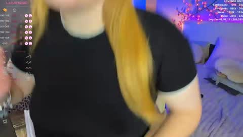 AshleyJonse online show from June 15, 5:07 am