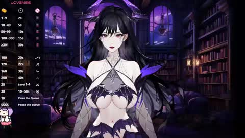 Snapshot of ashleyqueenhentai chatting on March 8, 4:20 am Ashley online show from March 8, 4:20 am