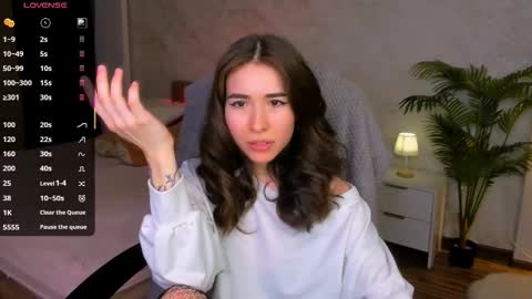 Ashley online show from February 3, 1:38 pm