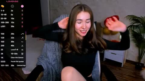 Ashley online show from February 24, 1:21 pm