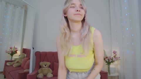 ashly_cherry online show from February 11, 12:50 pm