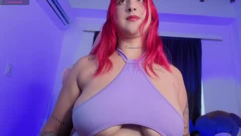 Ashly  online show from May 13, 9:20 pm