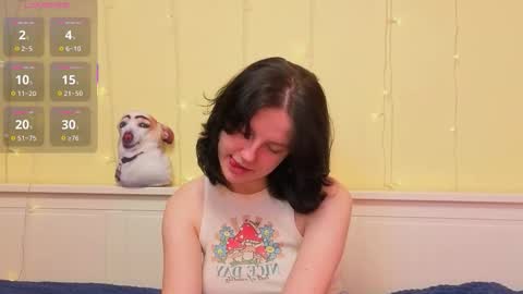 Kristine online show from January 16, 7:04 am