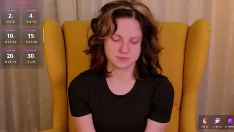 Kristine online show from February 18, 6:51 pm