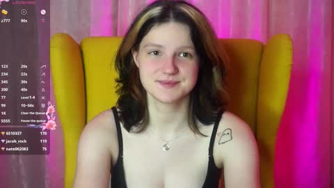 Kristine online show from March 9, 3:21 am