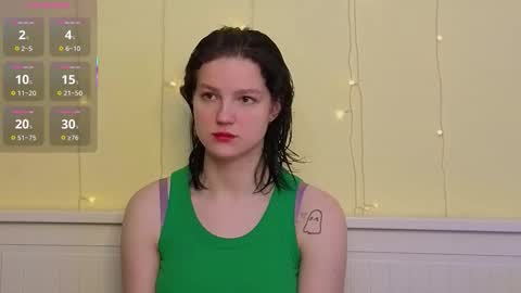 Kristine online show from January 19, 7:26 am