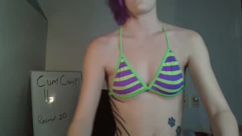 Ash online show from October 31, 12:01 am