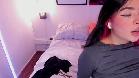 MyaFontaine online show from April 30, 3:45 am