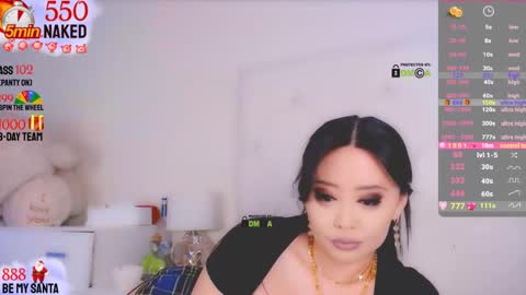  usually start stream about 10 pm PST 1 am EST  online show from December 13, 7:59 am