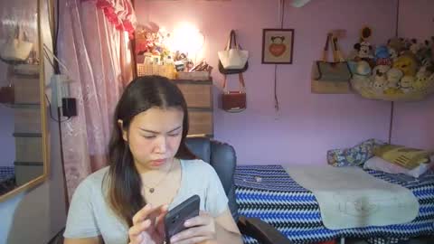 asian_llory online show from March 5, 1:45 am