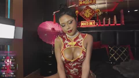 BUNNY WILDER online show from February 16, 7:52 am