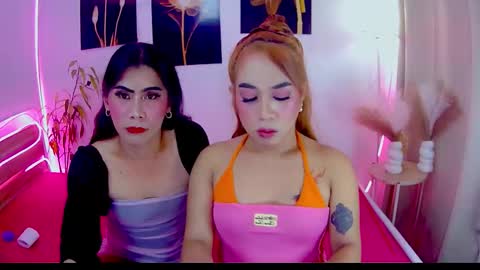 asianloreen24 online show from November 18, 2:51 pm