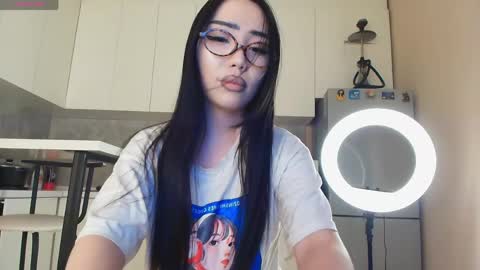 Min-Ah online show from June 3, 3:28 pm