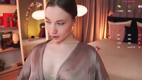 Audrey online show from February 21, 1:44 pm