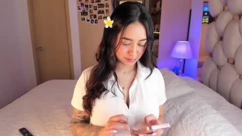 Ashley online show from February 12, 3:51 am