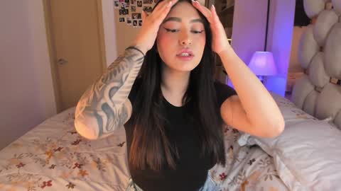 Ashley online show from January 15, 8:26 pm