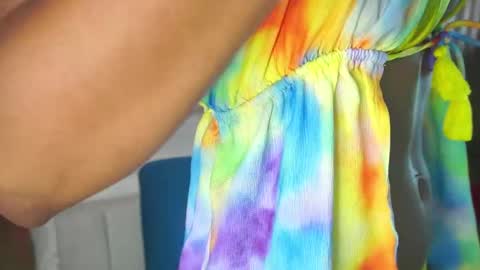 Snapshot of astrea_1 chatting on October 8, 8:02 pm Astrea online show from October 8, 8:02 pm