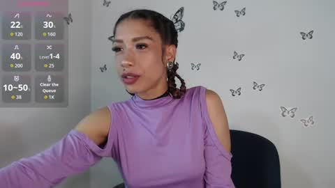 Astrid online show from July 27, 9:45 pm