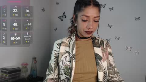 Astrid online show from August 1, 10:12 pm