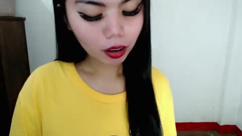 Snapshot of asuna_charming chatting on October 2, 8:58 pm asuna_charming online show from October 2, 8:58 pm