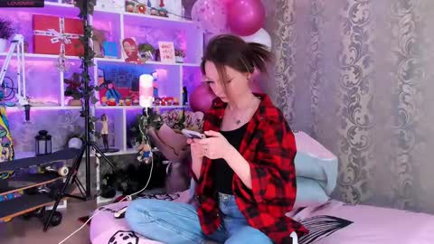 Anastasia online show from March 12, 10:16 am