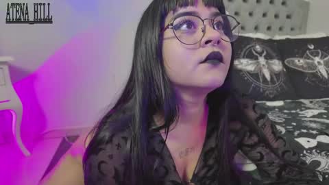 Athena online show from March 24, 7:52 pm