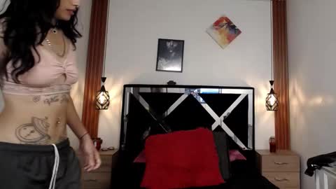 COLOMBIA online show from February 10, 7:50 pm