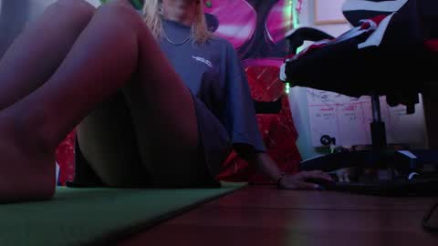 Atenea online show from January 9, 12:53 pm