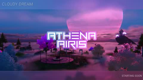 Athena Airis online show from February 4, 2:36 am