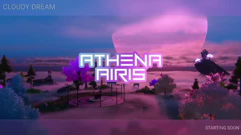 Athena Airis online show from May 7, 12:37 am