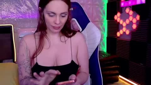 Athena Autumn online show from June 15, 2:56 am