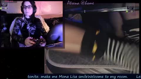 Atrena online show from July 14, 2:05 am