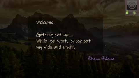 Atrena online show from May 2, 2:48 am