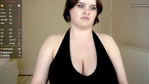 Snapshot of audreyjacq chatting on September 29, 8:03 pm Audrey Jacq online show from September 29, 8:03 pm