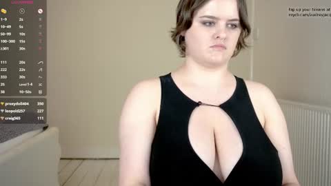 Audrey Jacq online show from July 18, 8:11 pm