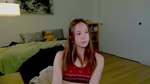 Miss Audrey online show from December 3, 10:12 pm