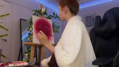 Aura online show from June 19, 8:23 pm