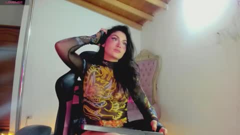 aura online show from February 13, 7:43 am