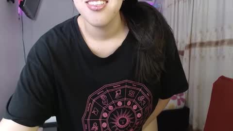Snapshot of aurora_shy_ chatting on February 13, 8:03 pm Aurora  online show from February 13, 8:03 pm