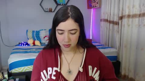 Snapshot of aurora_shy_ chatting on December 13, 5:00 pm Aurora  online show from December 13, 5:00 pm