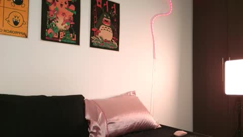 Aurora online show from February 24, 1:49 am