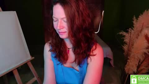 auroraborealis__ online show from November 28, 6:27 am