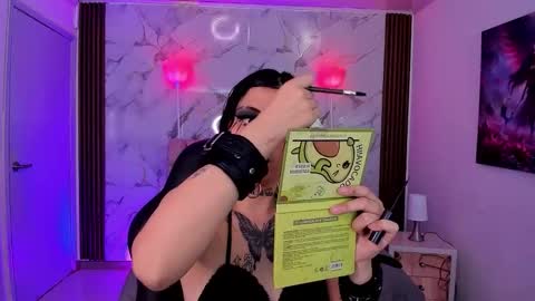 Aurora Diaz online show from November 25, 8:09 pm