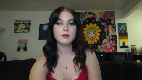 auroralightz1 online show from September 22, 4:11 am