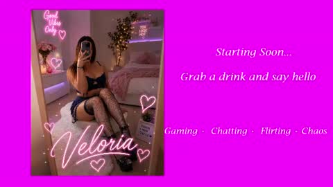 Ausbunnyx online show from August 3, 12:25 am